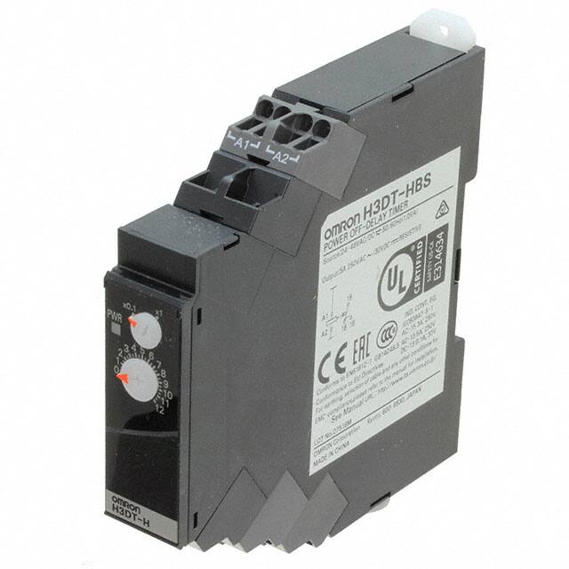 GRT1ECTOmron Automation and Safety