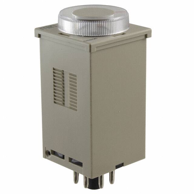 Omron Automation and Safety H3JA-8C AC200-240 60M