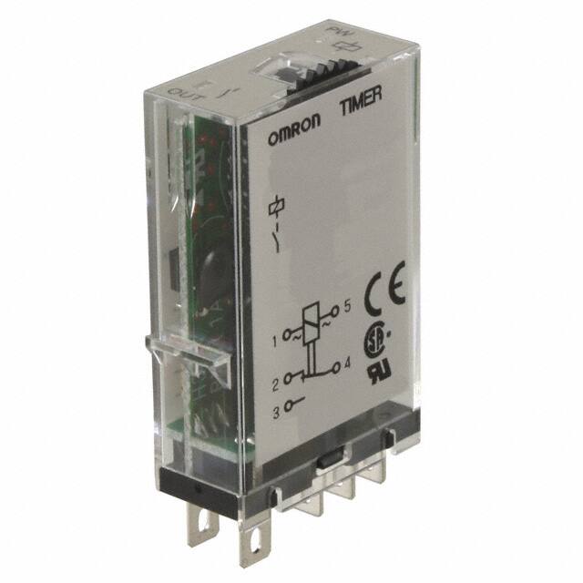 H3RN-1 DC12Omron Automation and Safety