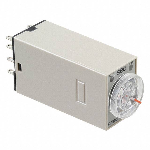 H3Y-2 DC24 5SOmron Automation and Safety