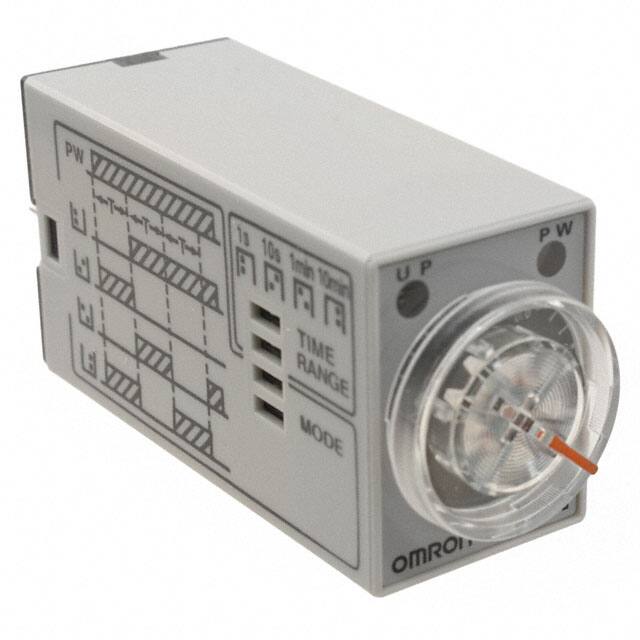 Omron Automation and Safety H3YN-2 DC24