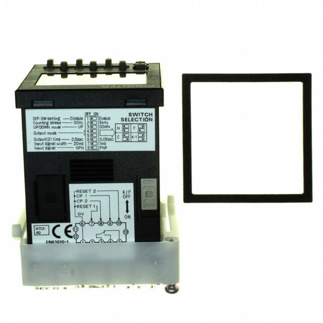H7CX-AD DC12-24Omron Automation and Safety