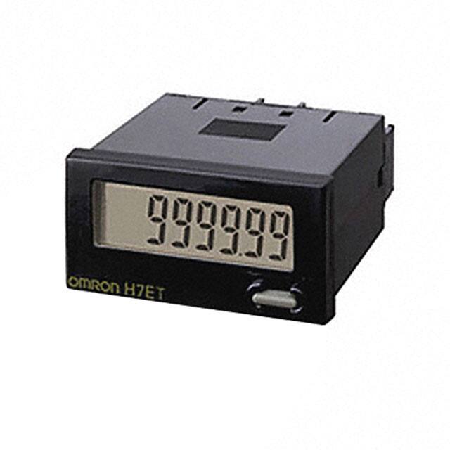 Omron Automation and Safety H7ET-NV-B