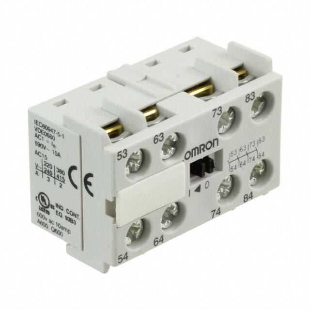 J73KN-A-40Omron Automation and Safety