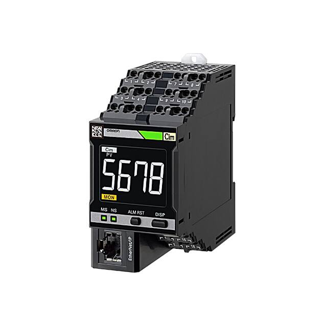 K6CM-CIMA-EIPOmron Automation and Safety