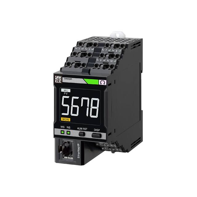 K6CM-ISMD-EIPOmron Automation and Safety