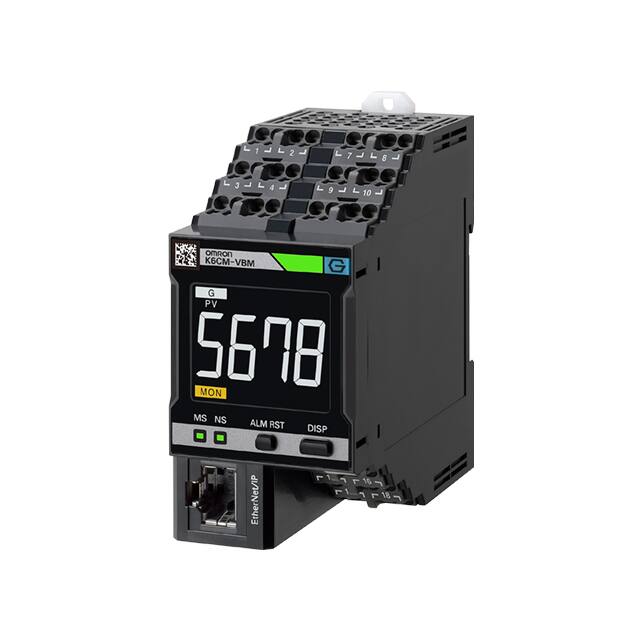 K6CM-VBMA-EIPOmron Automation and Safety