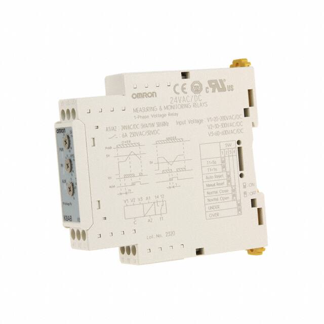 K8AB-VS3 24VAC/DCOmron Automation and Safety