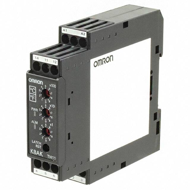K8AK-TH12S 24VAC/DCOmron Automation and Safety