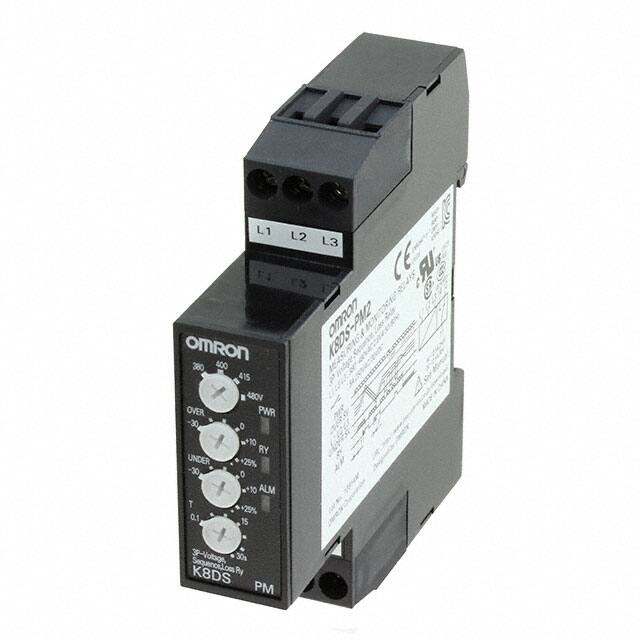 K8DS-PM2Omron Automation and Safety