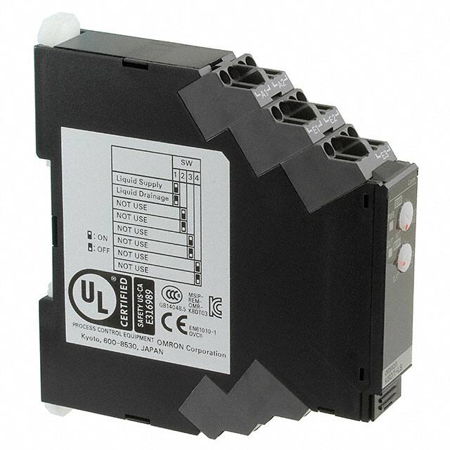 K8DT-LS1CAOmron Automation and Safety