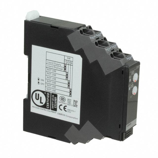 K8DT-LS1CDOmron Automation and Safety
