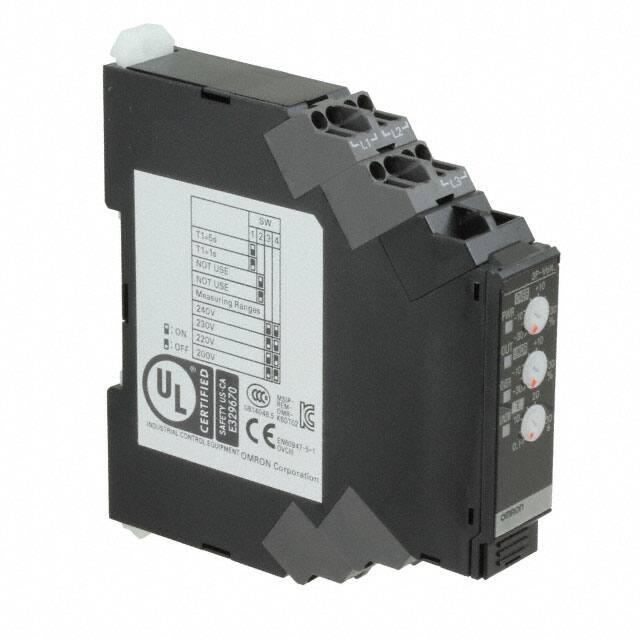 K8DT-PM1CNOmron Automation and Safety