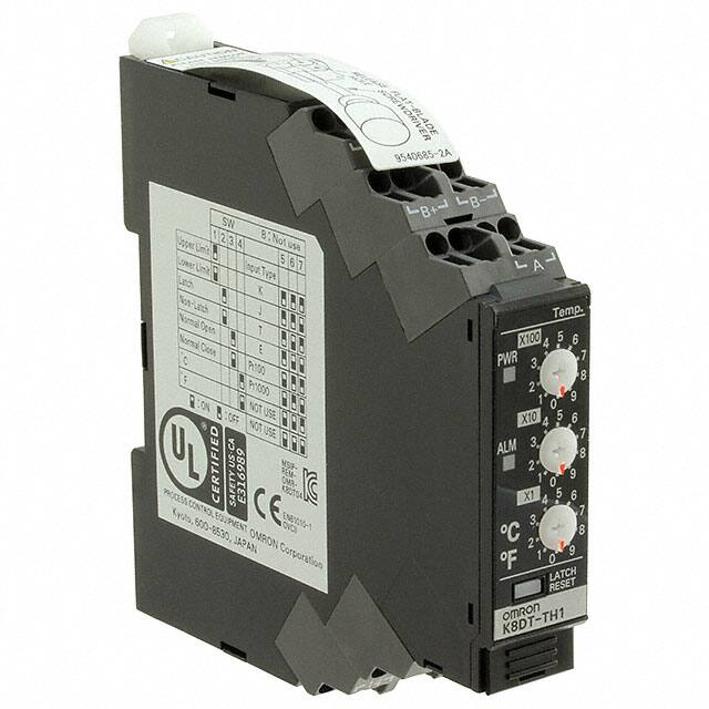 K8DT-TH1CAOmron Automation and Safety
