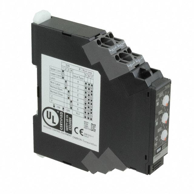 K8DT-TH2CDOmron Automation and Safety