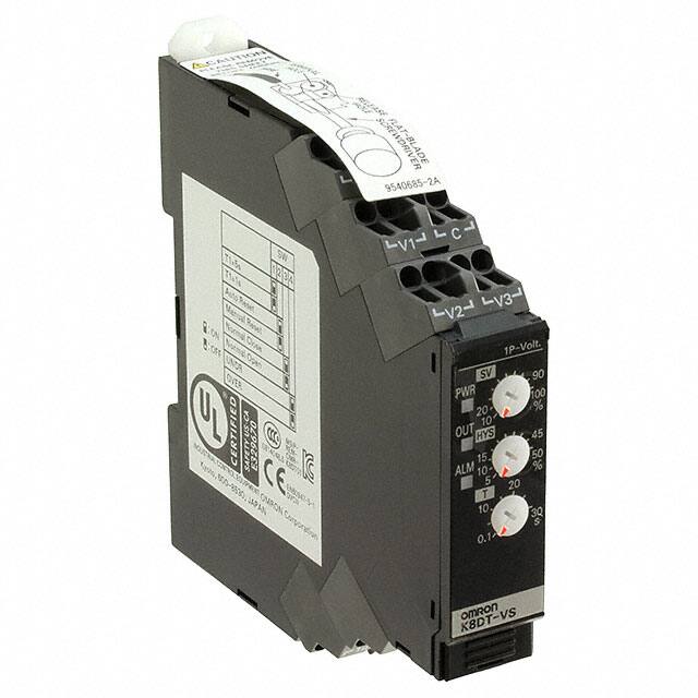 K8DT-VS2CAOmron Automation and Safety