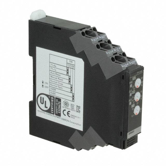 K8DT-VS3CAOmron Automation and Safety