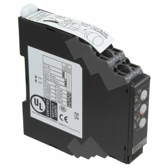 K8DT-VW3CAOmron Automation and Safety