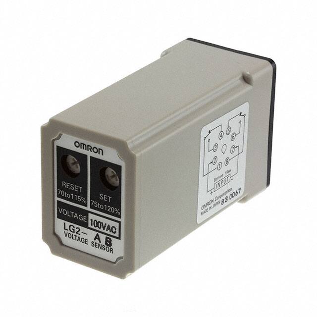 LG2-AB-AC100Omron Automation and Safety