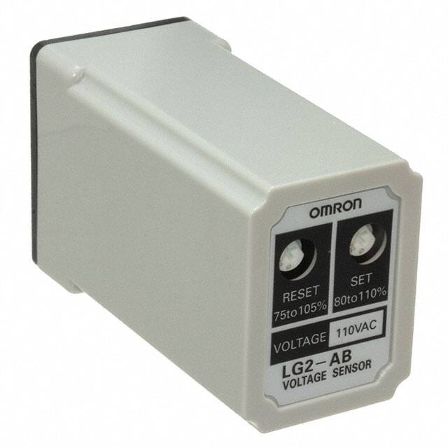 LG2-AB-AC110Omron Automation and Safety