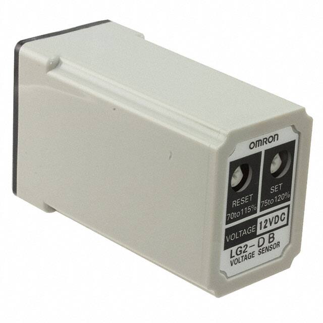 LG2-DB DC12Omron Automation and Safety