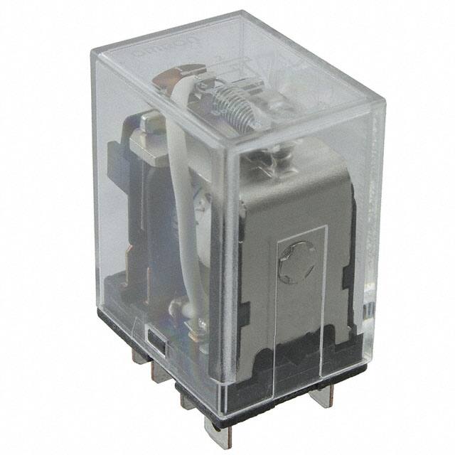 LY1-AC24Omron Automation and Safety