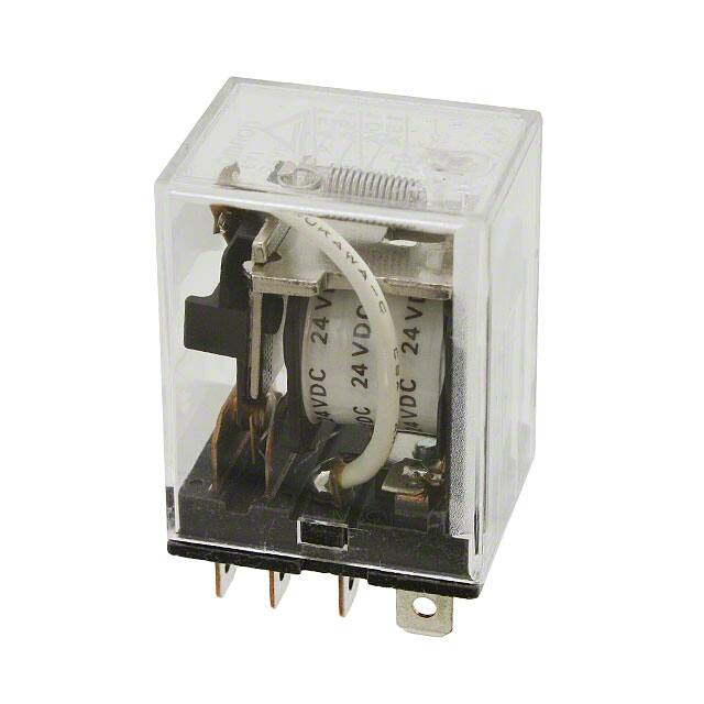 LY1-DC24Omron Automation and Safety