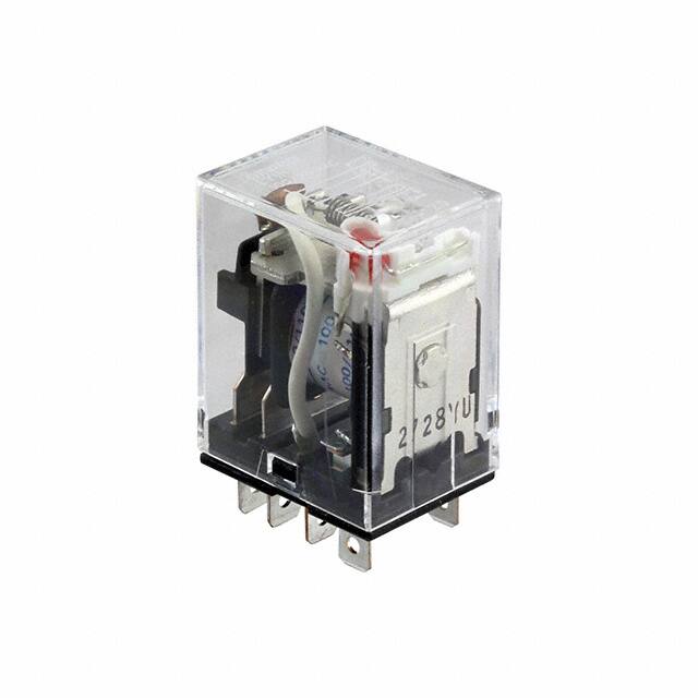 LY1N AC100/110Omron Automation and Safety