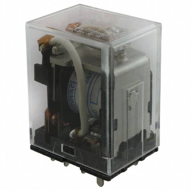 LY2-0-AC110/120Omron Automation and Safety