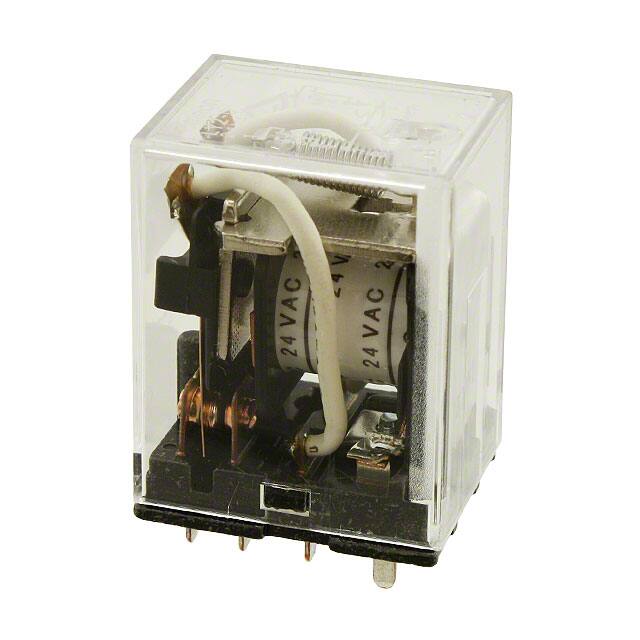 LY2-0-AC24Omron Automation and Safety