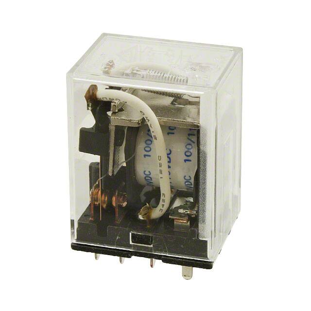 LY2-0-DC100/110Omron Automation and Safety