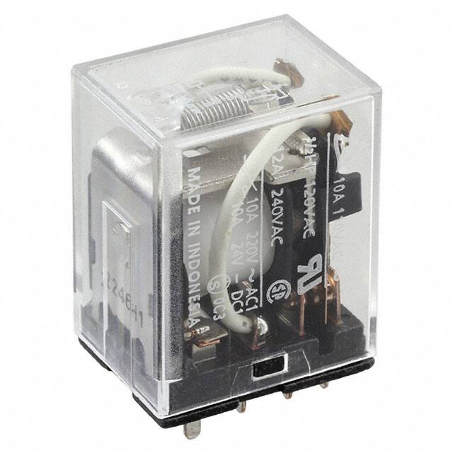 LY2-0-DC48Omron Automation and Safety