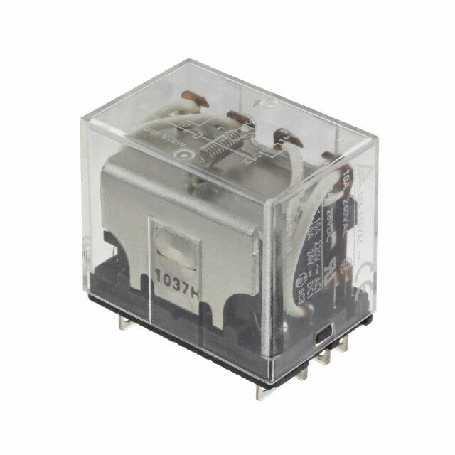 LY2-AC12Omron Automation and Safety
