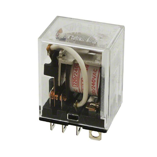 LY2-AC220/240Omron Automation and Safety