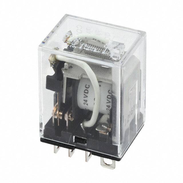 LY2-C DC24Omron Automation and Safety