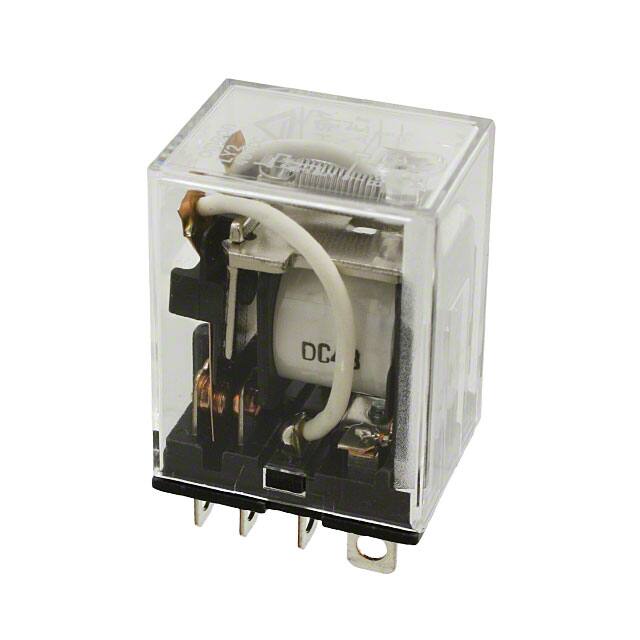 LY2-DC48Omron Automation and Safety