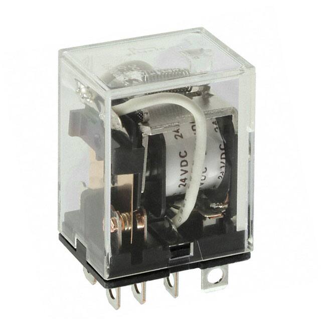 LY2-D-DC24Omron Automation and Safety