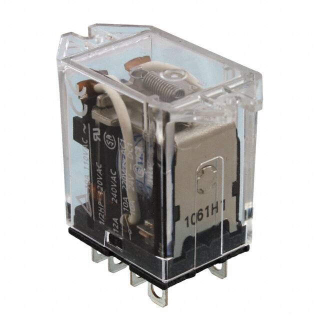 LY2F-AC110/120Omron Automation and Safety