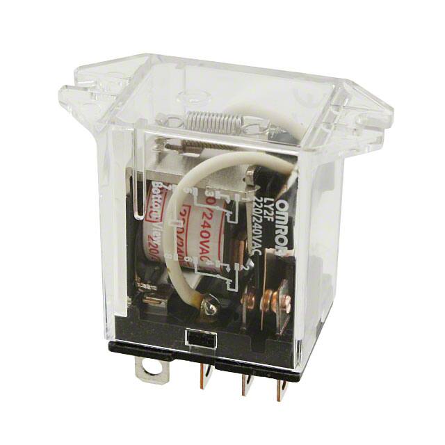 LY2F-AC220/240Omron Automation and Safety