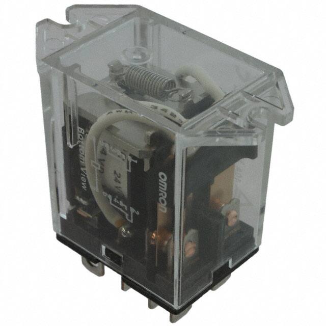 LY2F-DC24Omron Automation and Safety