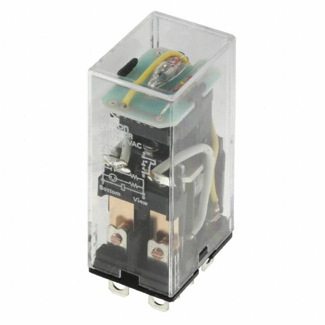 LY2N-CR-AC100110Omron Automation and Safety