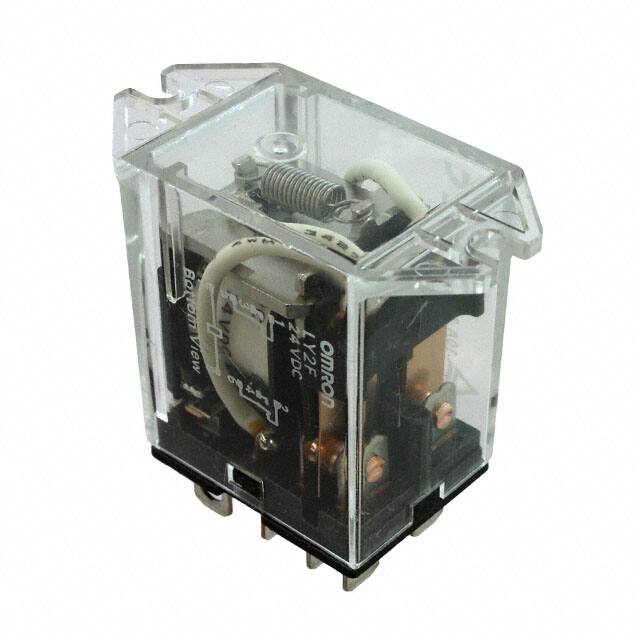 LY2F-DC12Omron Automation and Safety