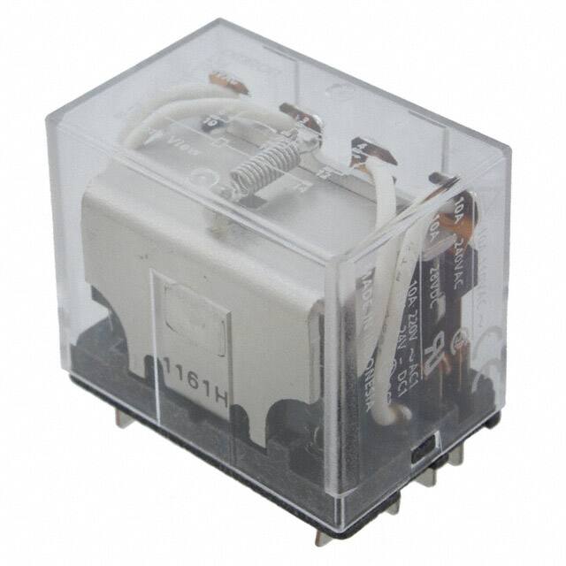 LY4-AC120Omron Automation and Safety