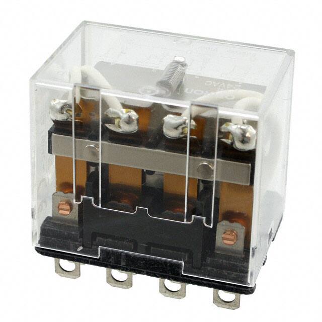 LY4-AC24Omron Automation and Safety