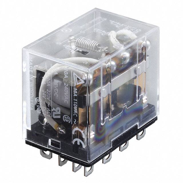 LY4-AC240Omron Automation and Safety