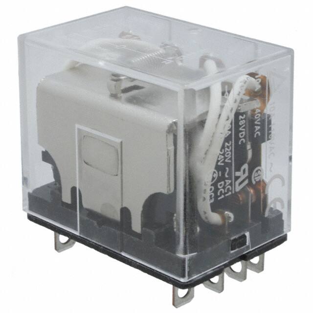 LY4-DC24Omron Automation and Safety