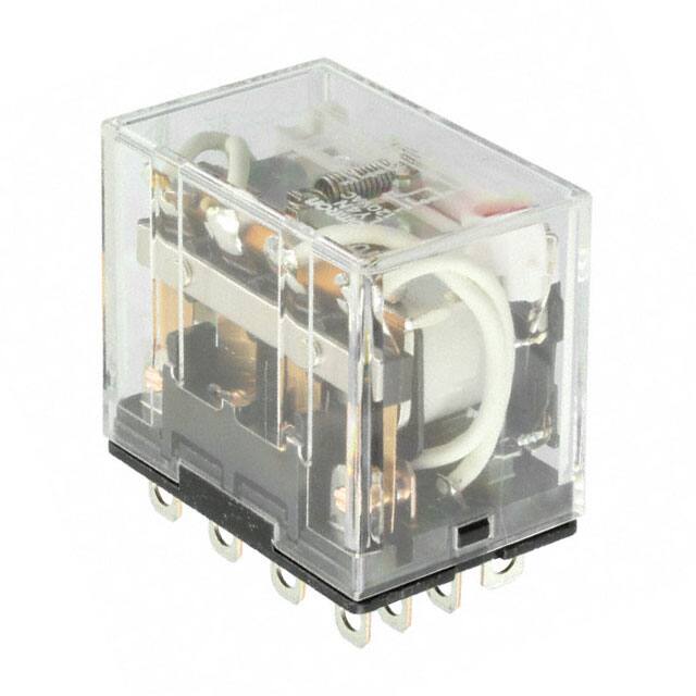 LY4N-AC120Omron Automation and Safety