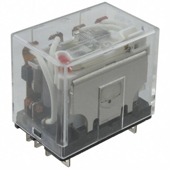 LY4N-AC24Omron Automation and Safety