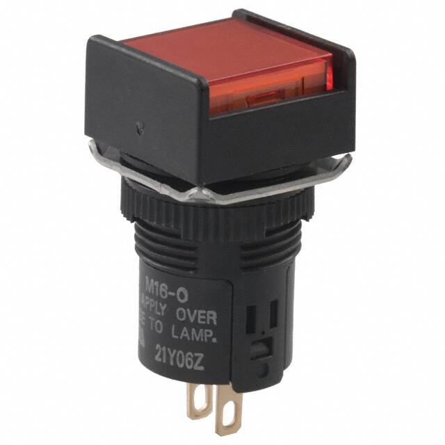 M165-AR-24DOmron Automation and Safety
