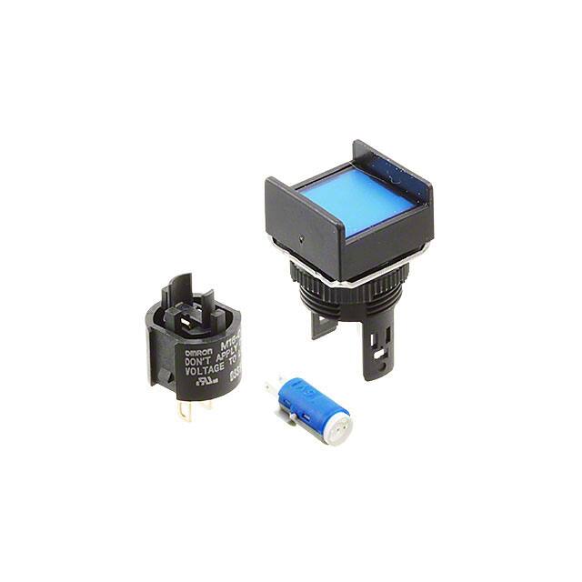 M16-AA-5DOmron Automation and Safety